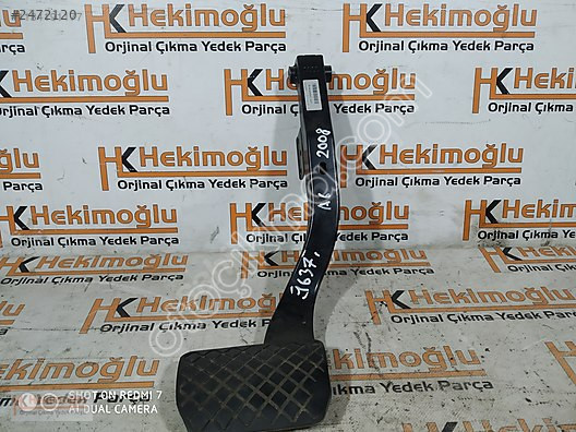Audi A6 05-11 Fren Pedalı - 4F1 723 140 Model - Ürün Kodu