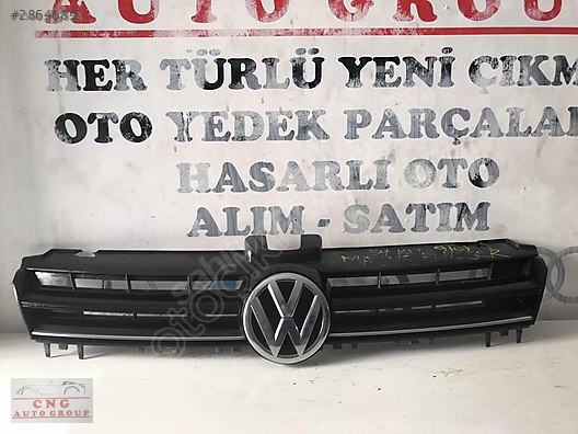 Volkswagen golf 7 ön panjur