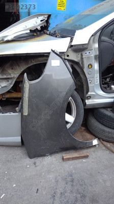 fiat doblo sağ çamurluk