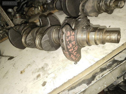 KİA SEPHİA 1.6 KRANK-ALKO OTOMOTİV