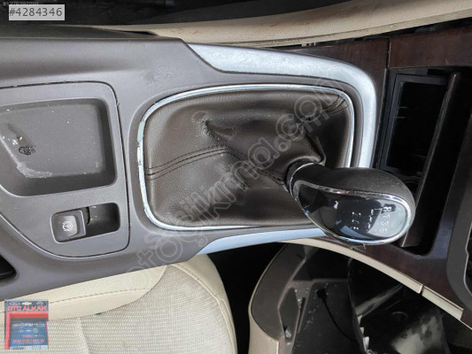 OPEL İNSİGNİA VİTES KOLU KOMPLE MEKANİZMA ORİJİNAL GARANTİLİ