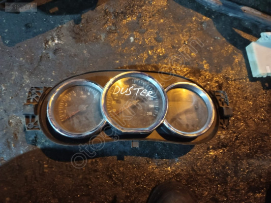DACİA DUSTER GÖSTERGE PANELİ