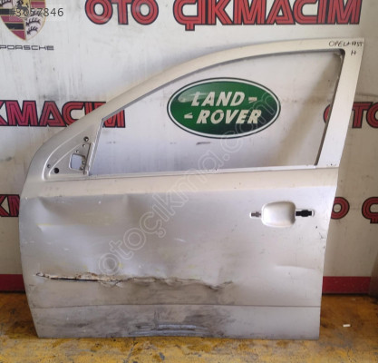 OPEL ASTRA H SOL ÖN KAPI