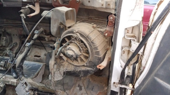 Toyota hiace kalorifer motoru Gümbet