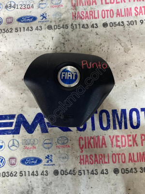 Fiat grande punto airbag hatasız EMR OTOMATİV
