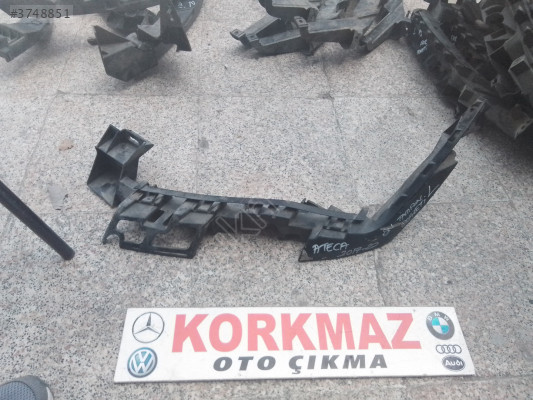 SEAT ATECA ÖN TAMPON BRAKETI SOL 2017-2020