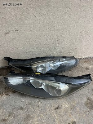 2013 2015 Ford Fiesta sağ sol far çıkma