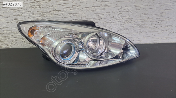 HYUNDAİ İ30 SAĞ ÖN FAR MANUEL SIFIR 2007-2011