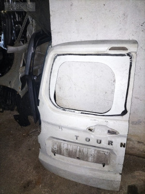 01360 FORD COURİER BAGAJ SOL CAMLI