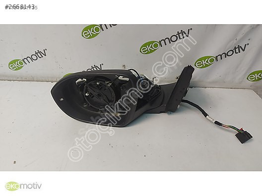 VW TAİGO SOL DİKİZ AYNASI