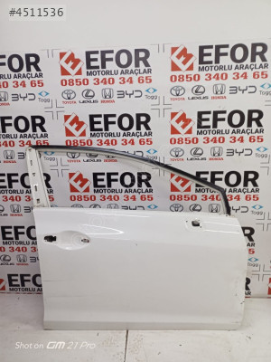 HONDA CİVİC SAĞ ÖN KAPI ORJINAL ÇIKMA YEDEK PARÇA