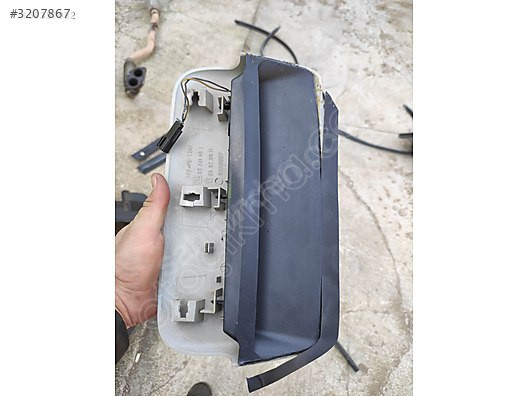 opel astra g üçüncü fren lambası 93241483 GM