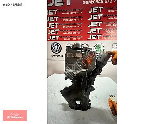 SEAT LEON CAX 1.4 TSİ 122 HP ORJINAL ÇIKMA TRİGER KAPAĞI