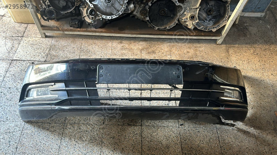 2016-2018 VW PASSAT B8 HİGHLİNE ÖN TAMPON DOLU ORJ ÇIKMA