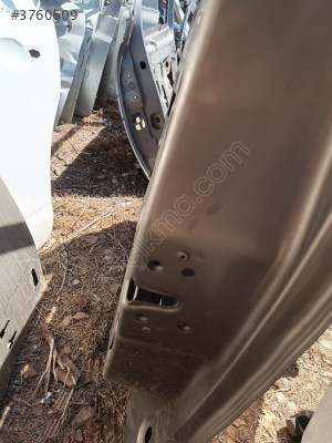 Dacia spring sag ön kapı