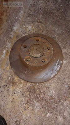 Fiat Ducato 2 kasa ön disk