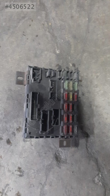 Fiat marea sigorta kutusu