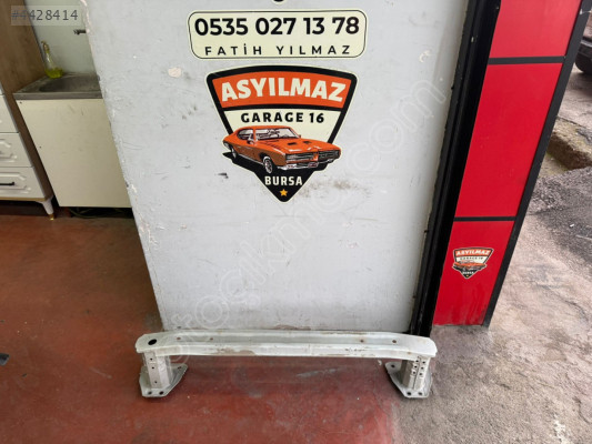 COROLLA ARKA TAMPON DEMİRİ ORJİNAL 19-21