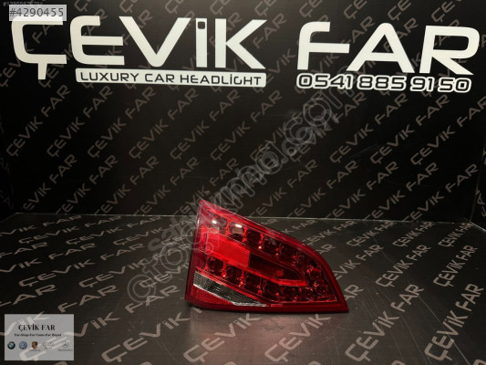AUDİ A4 2009-2012 SOL İÇ LED STOP