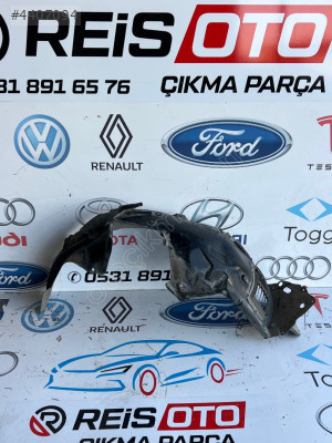 2025 Model Honda Hr-v sol ön çamurluk davlunbazı