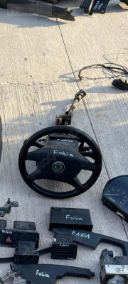 SKODA FABİA 1.4 2001 DİREKSİYON MAFSALLI MİLİ