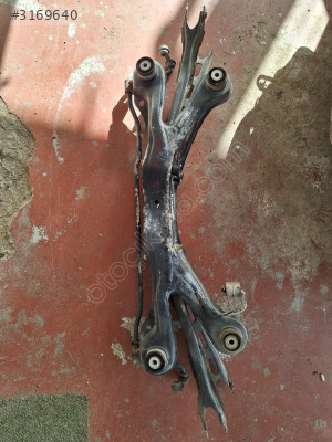 Opel Vectra B Kasa Arka dingil