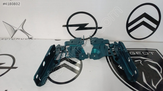 PEUGEOT 408 SAĞ SOL KAPUT MENTEŞESİ 9830840580 9830840680