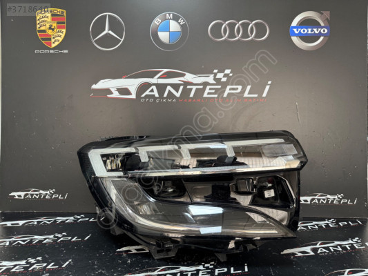 RENAULT AUSTRAL SAĞ FAR ÇIKMA ORİJİNAL