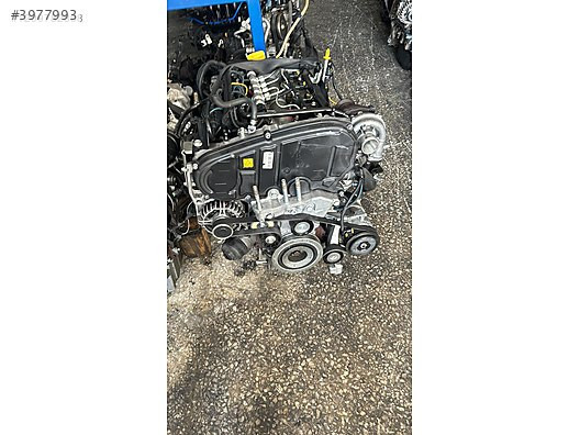 FİAT LİNEA 1.6 MULTİJET EURO 5 ÇIKMA ORJİNAL KOMPLE MOTOR