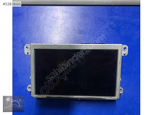 AUDİ A4-A5-A6-Q5-Q7 ORJİNAL MONİTÖR EKRANI -8T0919603C
