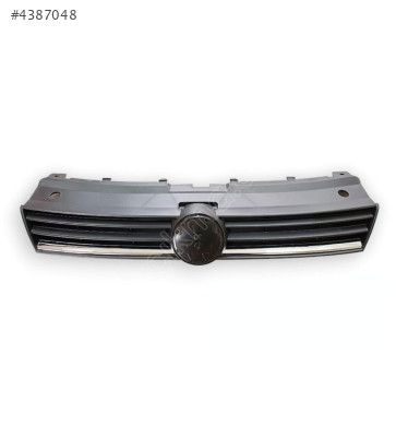 6C0853651A VW POLO ARMASIZ 2015-2018 ÖN PANJUR KROMLU