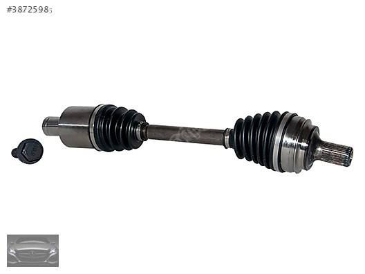 MERCEDES S SERİSİ W221 4 MATİC ÖN SOL AKS 2213301601