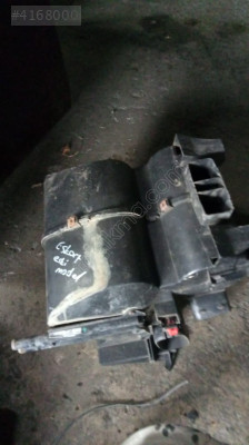 Ford eskort kalorifer kazanı eski tip
