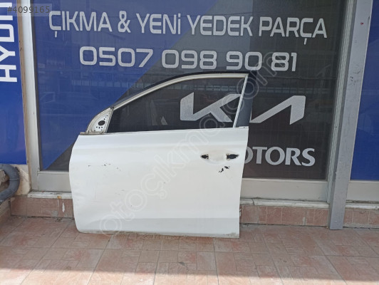 HYUNDAİ İ20 2014-2020 SOL ÖN KAPI ORİJİNAL ÇIKMA YEDEK PARÇA