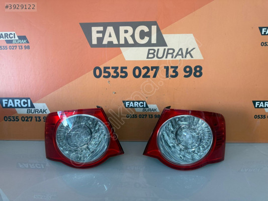 VOLKSWAGEN JETTA TAKIM STOP SIFIR İTHAL 05-11