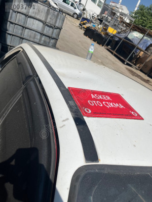 Astra f sağ tavan çıtası
