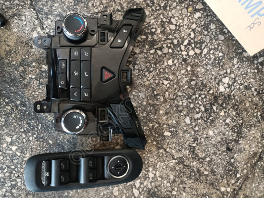 Peugeot klima paneli ve cam düğmesi çıkma orjinal