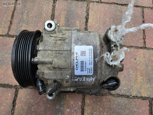 Klima Kompresörü Maserati Quattroporte 3.0 01141230 2013/2017