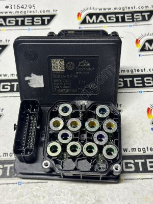 5Q0614517AF 10.0916-0362.3 VW AUDI SEAT SKODA ABS ECU BEYİN
