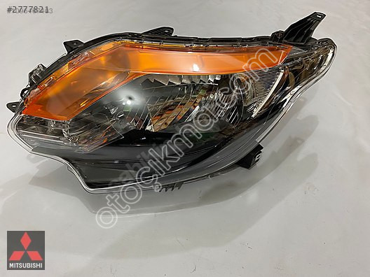 L200 2015 ve 2019 arası yan sanayi Far