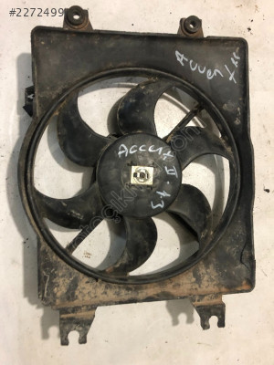 Hyundai Accent Admire 1.3 2000-2006 Çıkma Radyatör Fan Motoru