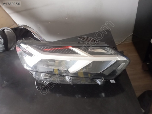 2024 model daıca sandero far