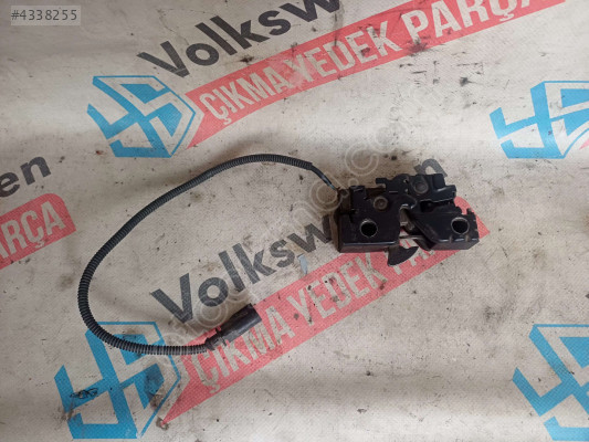 vw passat b8 kaput kilidi