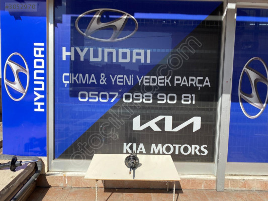 HYUNDAİ İX35 SAĞ ÖN AMORTİSÖR ORİJİNAL ÇIKMA YEDEK PARÇA