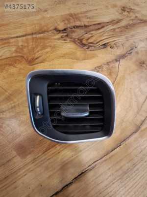 VOLVO S60/V60/V40 SOL HAVALANDIRMA IZGARASI 30791697