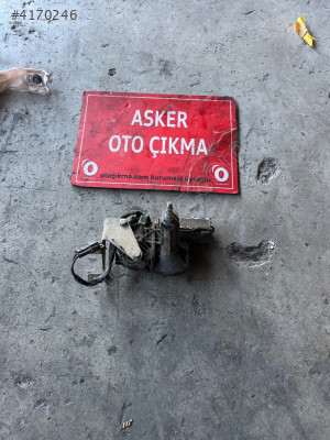 Astra F arka cam motoru