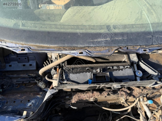 FORD ESCORT KALORİFER MOTORU , ESCORT KALORİFER KAZANI 95-00