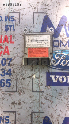 FORD FOCUS AİRBAG BEYNİ 4M5T 14B056 BJ , 4M5T14B056BJ