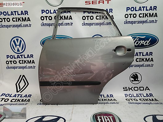 Seat Cordoba Sol Arka kapı 2007-2010