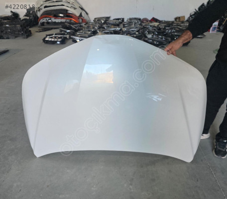 2019/2024 TOYOTA COROLLA SEDEF BEYAZ MOTOR KAPUTU ORJINAL